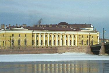 The Zoological Institute of the Russian Academy of Sciences