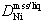D<sub>Ni</sub>