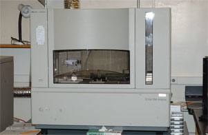 ABI 3730xl automated sequencer