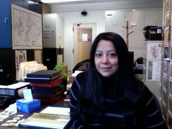Ofelia in the lab