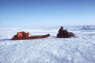 arctic travel