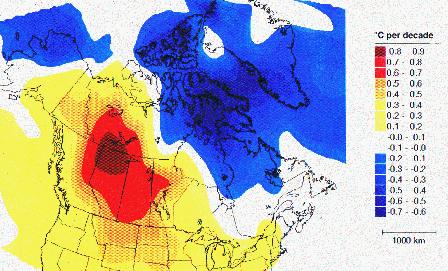 arctic climate