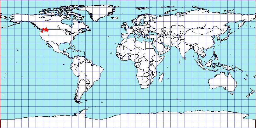 Irbisia nigripes coordinates