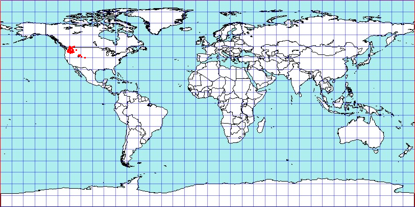 Irbisia shulli coordinates