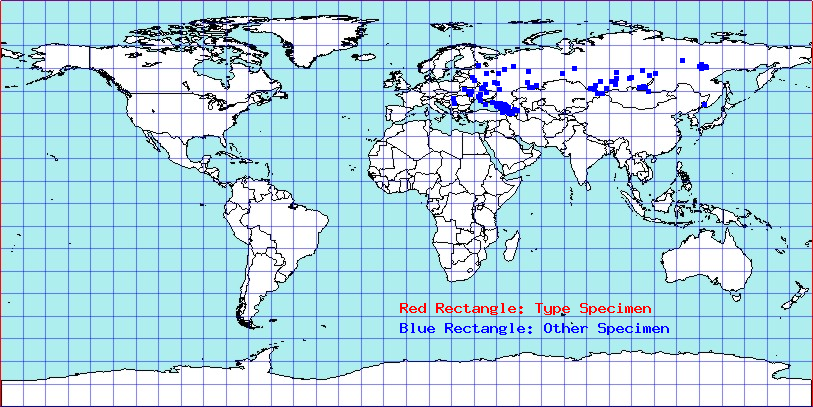 Adelphocoris seticornis coordinates