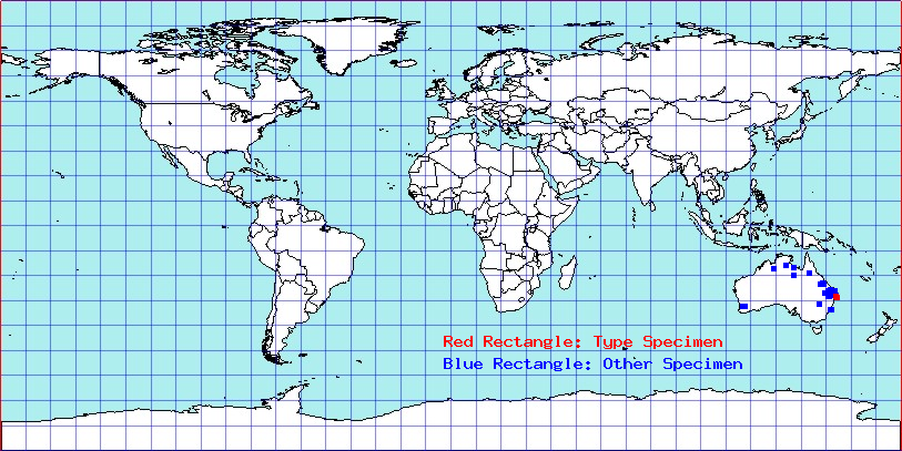 Austrokatanga monteithi coordinates